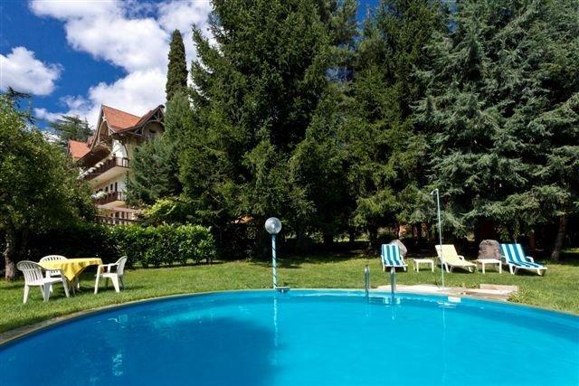 Hotel Angelica Мерано Екстер'єр фото