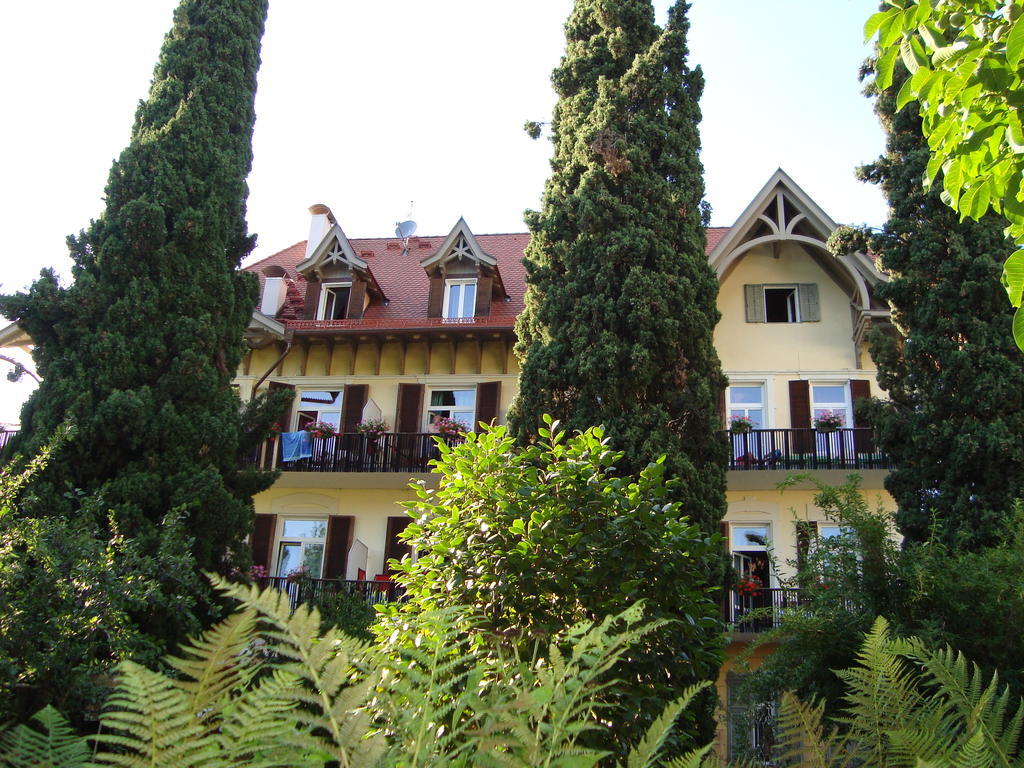 Hotel Angelica Мерано Екстер'єр фото