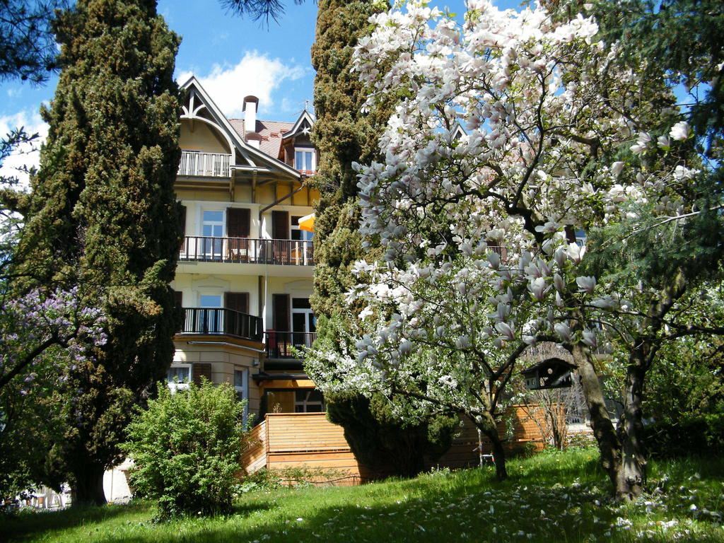 Hotel Angelica Мерано Екстер'єр фото