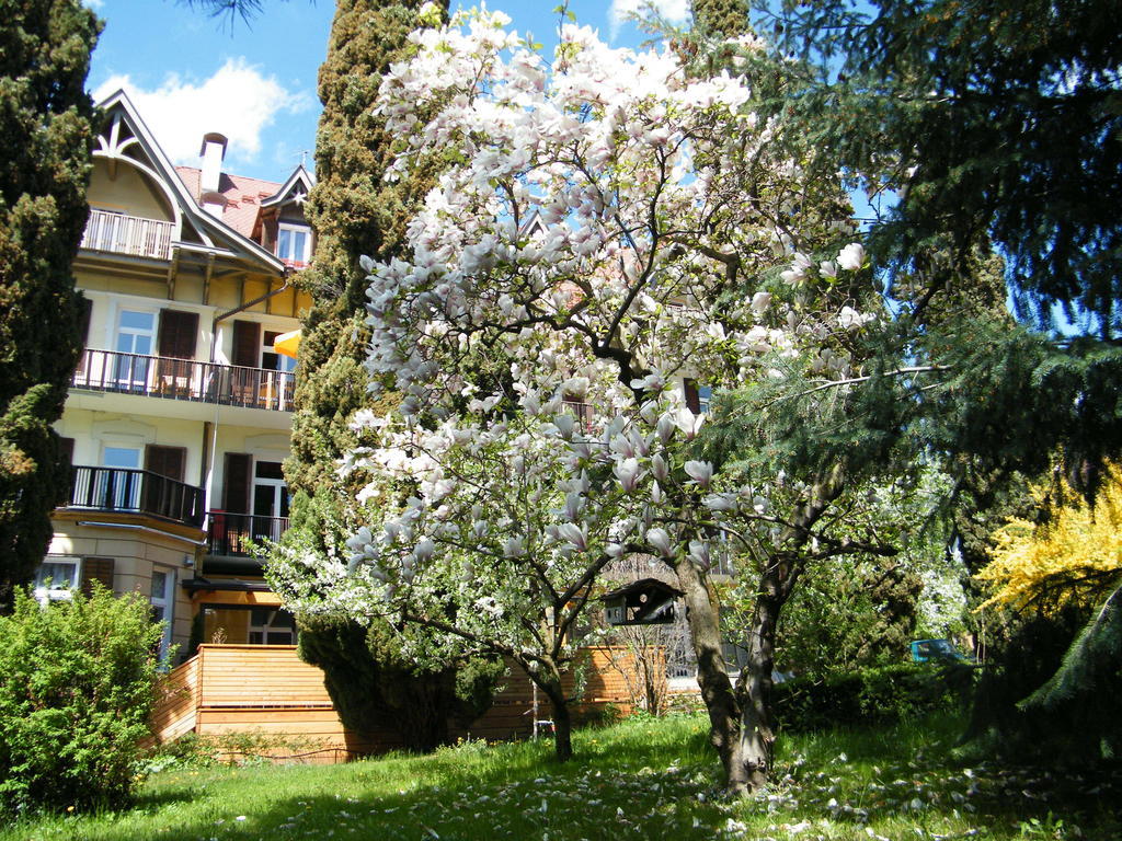 Hotel Angelica Мерано Екстер'єр фото